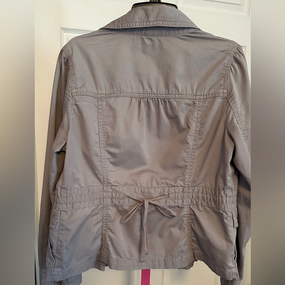 Loft Cargo Blazer - Picture 2 of 6